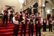 Проєкт «Кольори і мелодії свободи»: Львівщина презентувала культуру в Хорватії