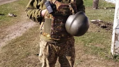 У бою на Харківщині загинув військовий Андрій Котик