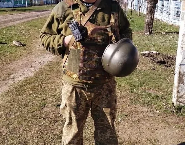 У бою на Харківщині загинув військовий Андрій Котик
