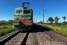 На Стрийщині вантажний потяг смертельно травмував 19-річного чоловіка