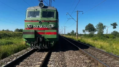 На Стрийщині вантажний потяг смертельно травмував 19-річного чоловіка