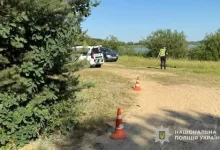 На Яворівщині автомобіль травмував шестирічного хлопчика в лісі біля озера