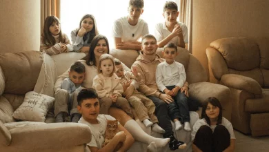 23-річний львівʼянин став прийомним татом для девʼятьох дітей