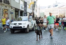 У Львові провели благодійний забіг Running Rave by TANØK на підтримку Сил оборони