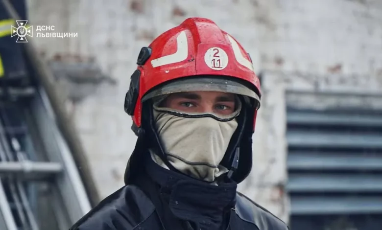 На Львівщині за добу ліквідували 17 пожеж, одна людина загинула