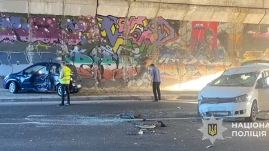 У Львові на вулиці Луганській у ДТП травмувалися четверо людей, серед них двоє дітей