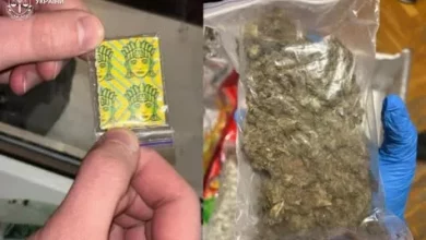 У Львові судитимуть двох мешканців Херсона за збут наркотиків через «закладки»