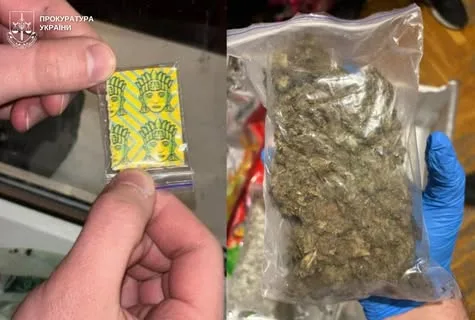 У Львові судитимуть двох мешканців Херсона за збут наркотиків через «закладки»