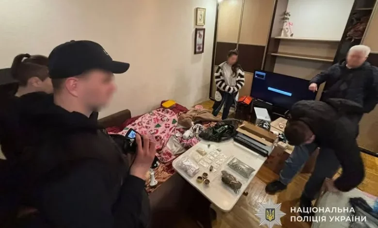 У Львові судитимуть пару з Херсонщини за збут психотропів і наркотиків
