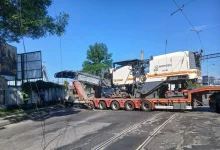 У Львові на вул.