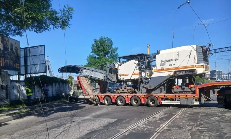 У Львові на вул.