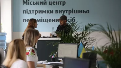 У Львові міський Центр підтримки ВПО за 4 роки надав майже 32 тисячі консультацій