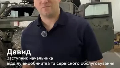 «Українська бронетехніка» щомісяця відновлює десятки пошкоджених бронеавтомобілів