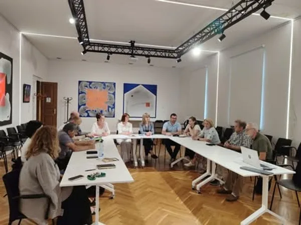 На Львівщині продовжили веломаршрут №500 від Розгірча до Йосиповичів
