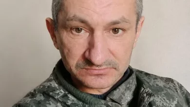 У Новому Роздолі у четвер зустрінуть кортеж із тілом воїна Тараса Колодія