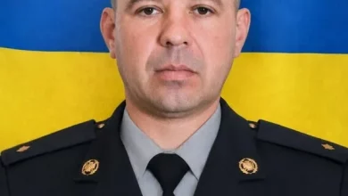Підтверджено загибель захисника Віталія Федіва з села Острів