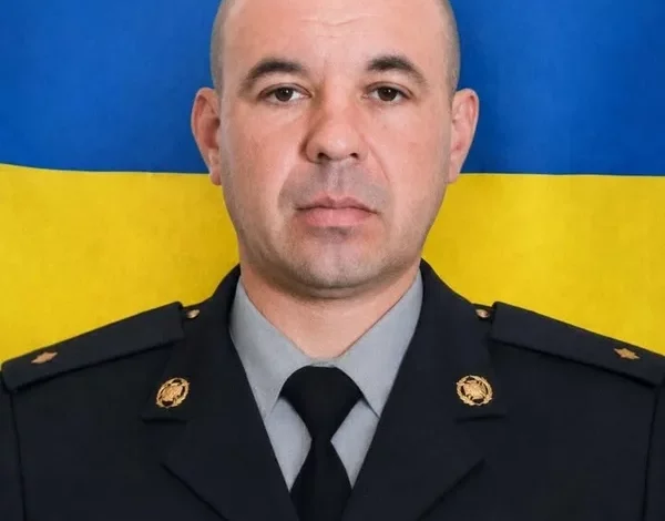 Підтверджено загибель захисника Віталія Федіва з села Острів