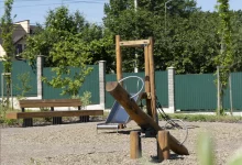 У Львові на місці незаконної новобудови облаштували громадський простір