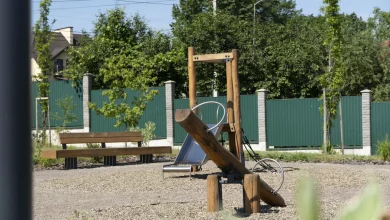 У Львові на місці незаконної новобудови облаштували громадський простір