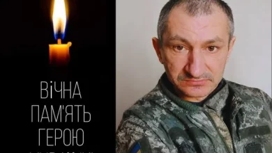 У Новороздільській громаді помер військовослужбовець Тарас Колодій