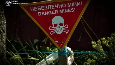 На Львівщині виявили два боєприпаси часів Другої світової війни
