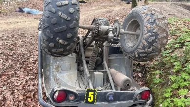 На Львівщині після загибелі 17-річної дівчини на квадроциклі орендодавцю повідомили про підозру