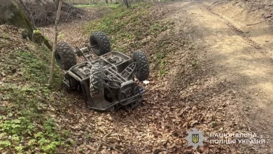 На Львівщині розпоряднику прокату квадроциклів оголосили підозру після смертельної ДТП з неповнолітньою