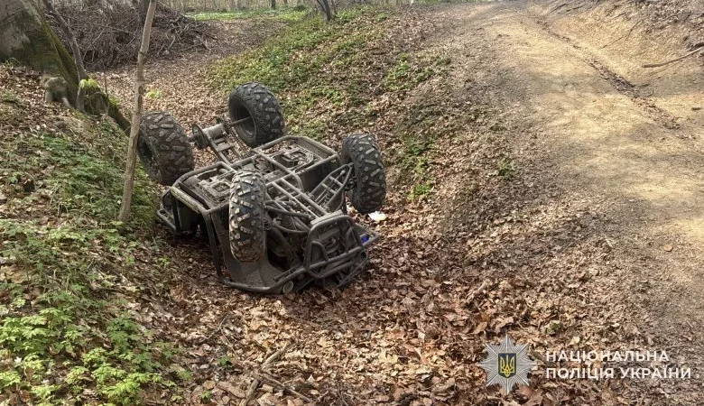 На Львівщині розпоряднику прокату квадроциклів оголосили підозру після смертельної ДТП з неповнолітньою
