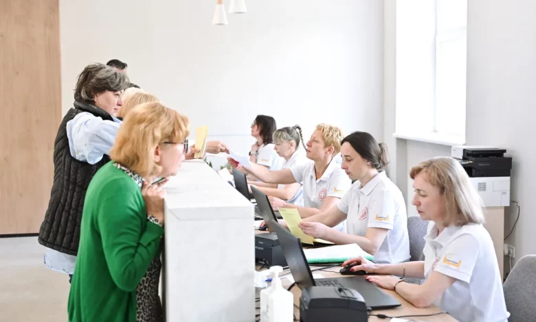 Львівські поліклініки працюють як лікувально-діагностичні центри: що змінилося