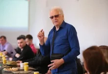 Львівщина відзначить 85-річчя художника Любомира Медвідя виставками, фільмом і симфонією