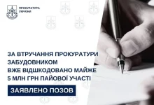 У Львові забудовник повернув до бюджету майже 5 млн грн пайової участі