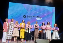 Львівський проєкт «ГОВОРИ» здобув премію «Освіторія.Медіа Award 2026»