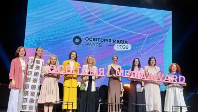 Львівський проєкт «ГОВОРИ» здобув премію «Освіторія.Медіа Award 2026»