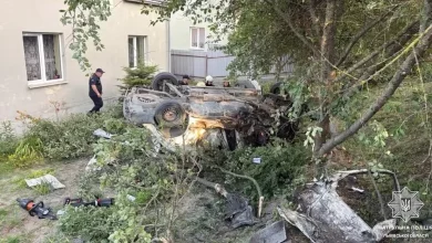 У Львові затримали водія після смертельної ДТП та заяви про вбивство