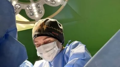 У Львівському перинатальному центрі прооперували пацієнтку з рідкісною патологією вагітності