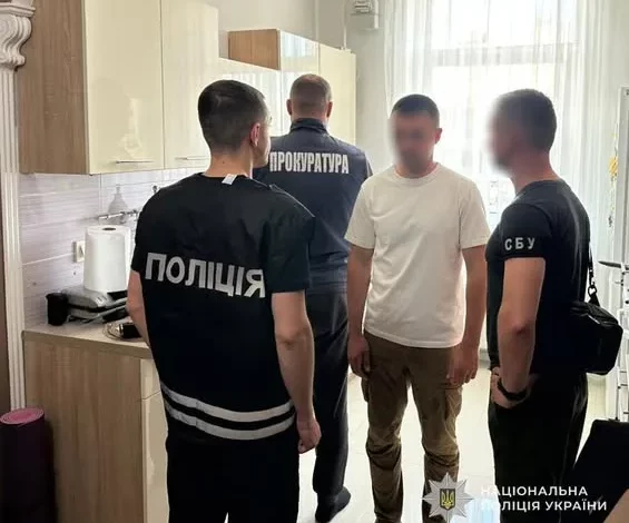 На Львівщині викрили ексзаступника директора держпідприємства Міноборони