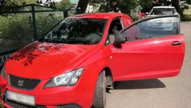 На Стрийщині затримали підозрюваного у незаконному заволодінні автомобілем