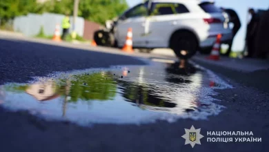 На Львівщині водію Audi повідомили про підозру у смертельній ДТП та вбивстві матері