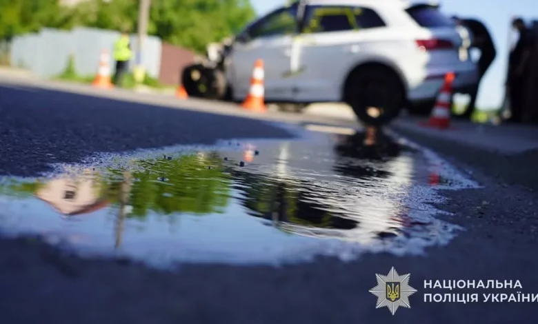 На Львівщині водію Audi повідомили про підозру у смертельній ДТП та вбивстві матері