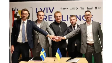 Lviv Resilience Day у Гданську: Львів залучив понад 2,5 млн євро та підписав шість угод