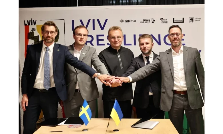 Lviv Resilience Day у Гданську: Львів залучив понад 2,5 млн євро та підписав шість угод