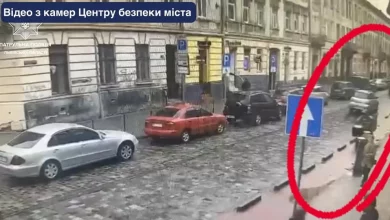 На вулиці Куліша електроскутер збив пішохода та поїхав з місця ДТП