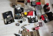 На Львівщині викрили 44-річного торговця боєприпасами