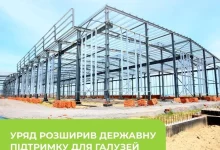 Уряд розширив держпідтримку для вівчарства, козівництва та будівництва ферм