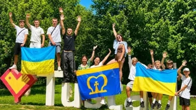 Молодь Мостиської та Охтирської громад відвідала Сколівські Бескиди
