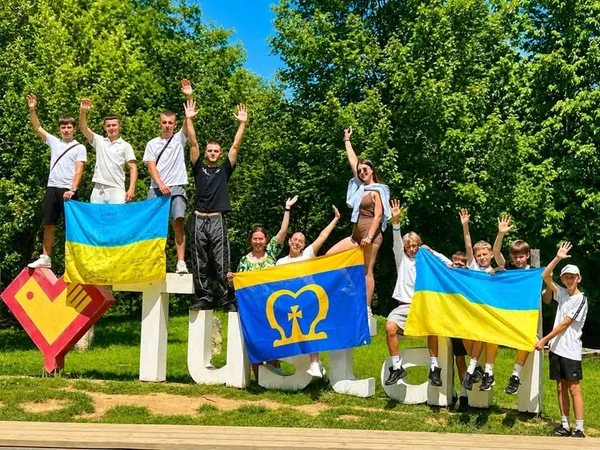 Молодь Мостиської та Охтирської громад відвідала Сколівські Бескиди