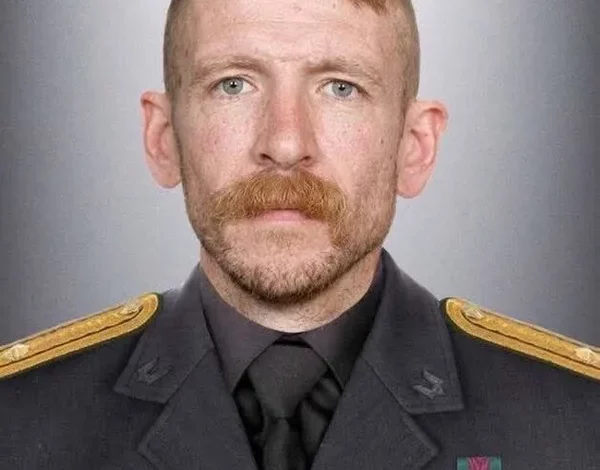 У Львові попрощаються з військовим Павлом Антоненком