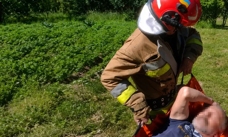 У Славську з гори евакуювали чоловіка з підозрою на інфаркт