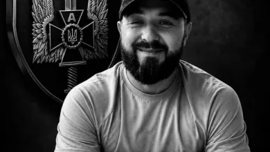 Ігор Никитенко із Трускавця, воїн Центру спецоперацій «А» СБУ, загинув на фронті