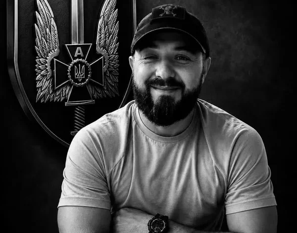 Ігор Никитенко із Трускавця, воїн Центру спецоперацій «А» СБУ, загинув на фронті
